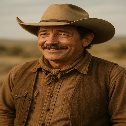 Cowboy instruction preset