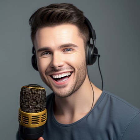 Tony friendly US narrator