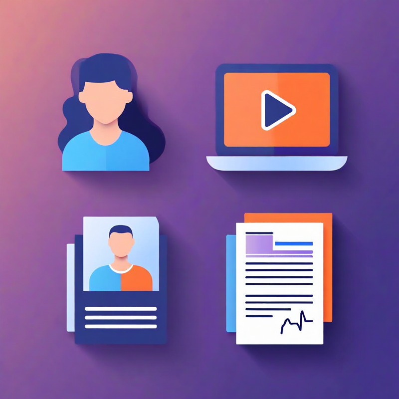 E-learning and training video voiceover workflow