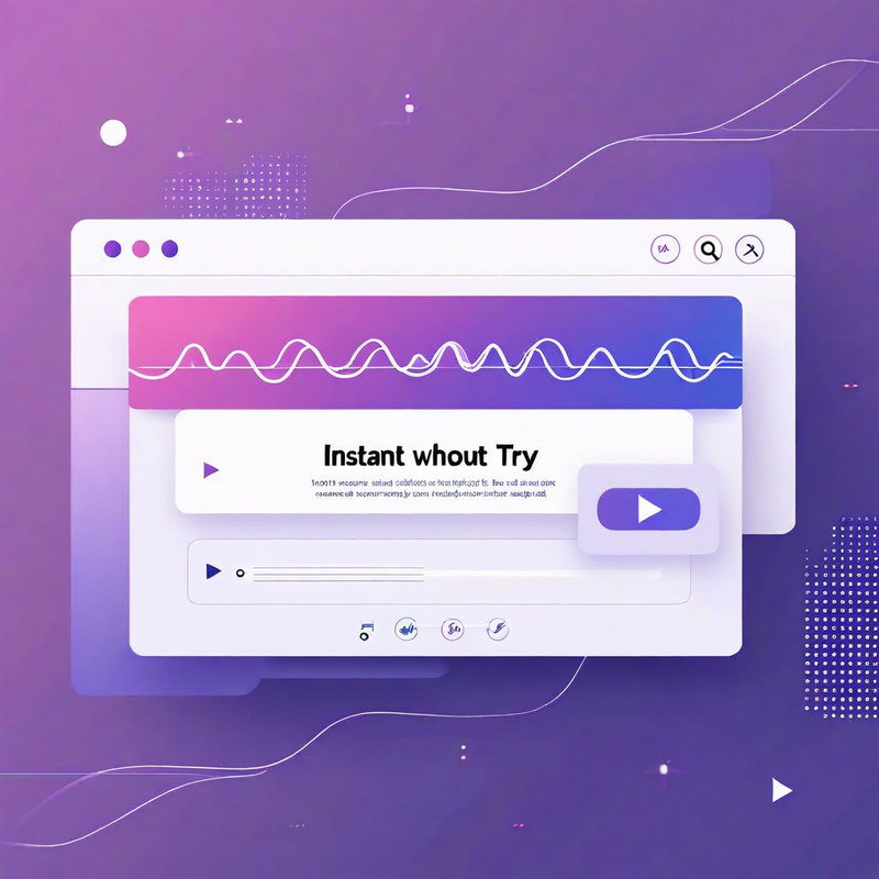 Voice over maker no signup – try in browser