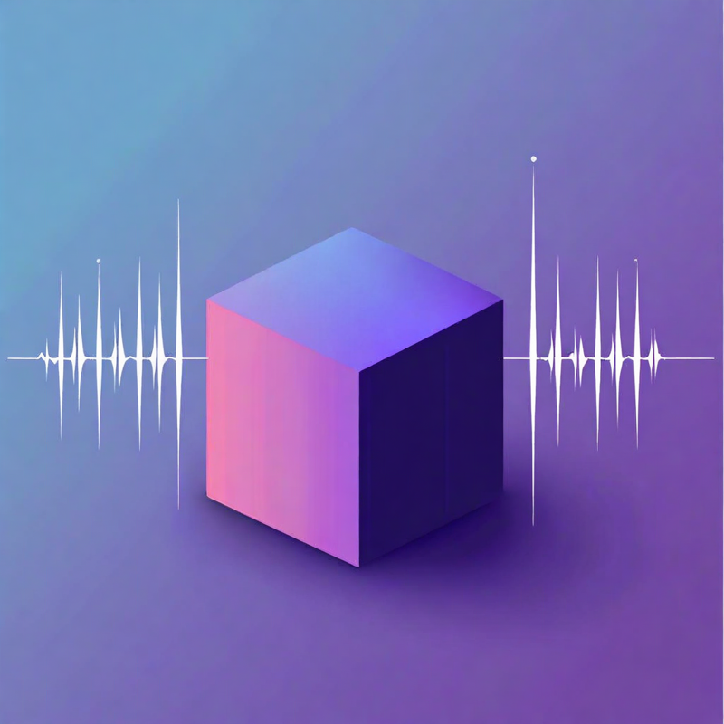 Computer-generated voice over for product demos