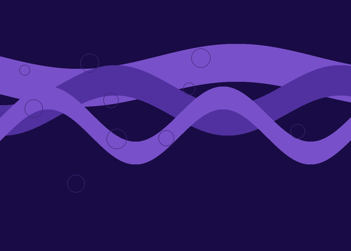 VoiceOver Maker 4.0 interface on iPad showing real-time waveform preview